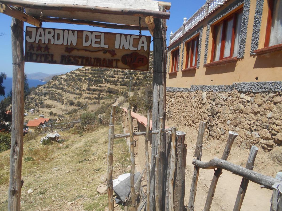 Jardin Del Inca Ξενοδοχείο Comunidad Yumani Εξωτερικό φωτογραφία